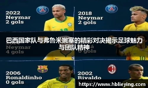 巴西国家队与弗鲁米嫩塞的精彩对决揭示足球魅力与团队精神